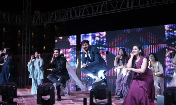 RHYTHM EVENTS  CHOREOGRAPHY